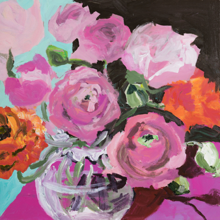 Spring Flowers II