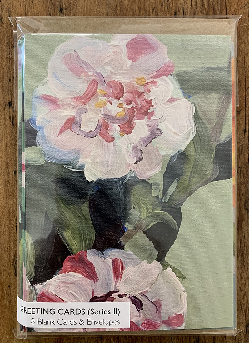 Springtime Exhibition Greeting Card Pack | Series II