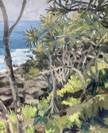 Pandanus Tangle