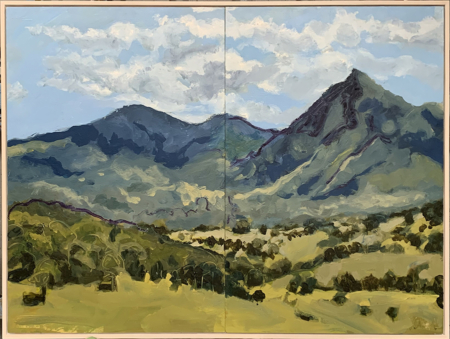 Scenic Rim (view from the winery) - Image 2