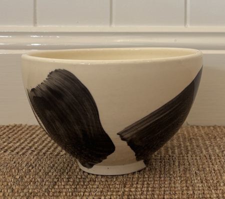 'Black Ink' Bowl by David Usher - Image 4