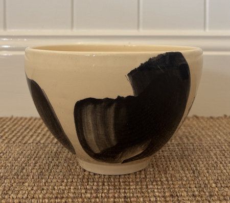 'Black Ink' Bowl by David Usher - Image 5
