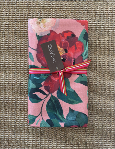 Camellia Table Cloth - Musk