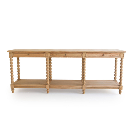Bobbin Console Table - Image 3