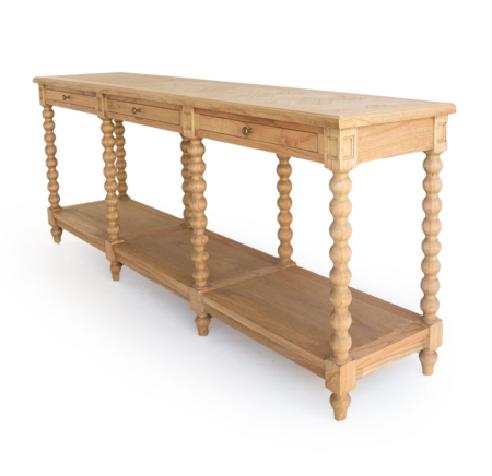 Bobbin Console Table - Image 2