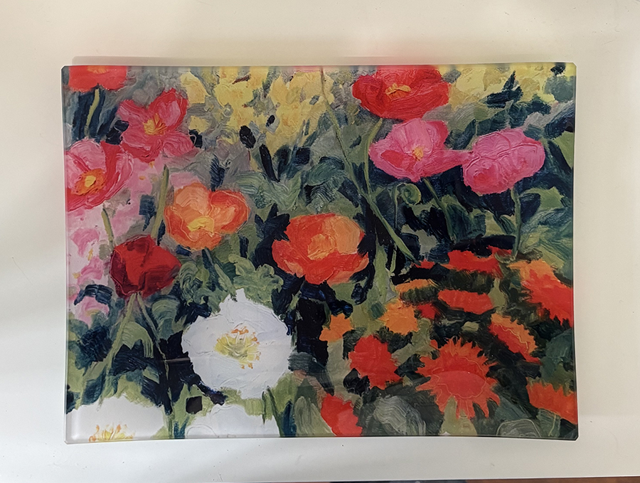 Trinket Tray Large 'Emergence'