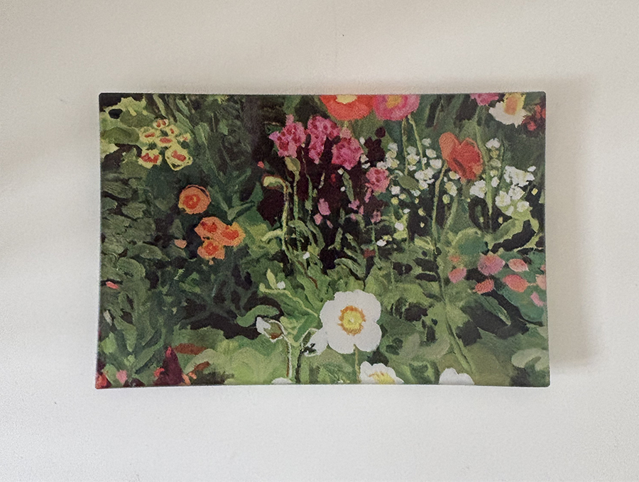 Trinket Tray Small 'Florescence 3'