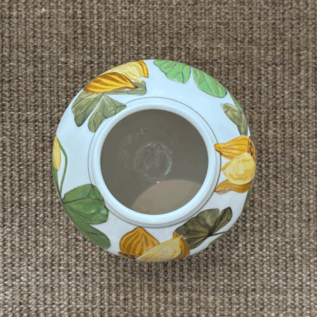 Monica Usher Botanical Vase - Image 2