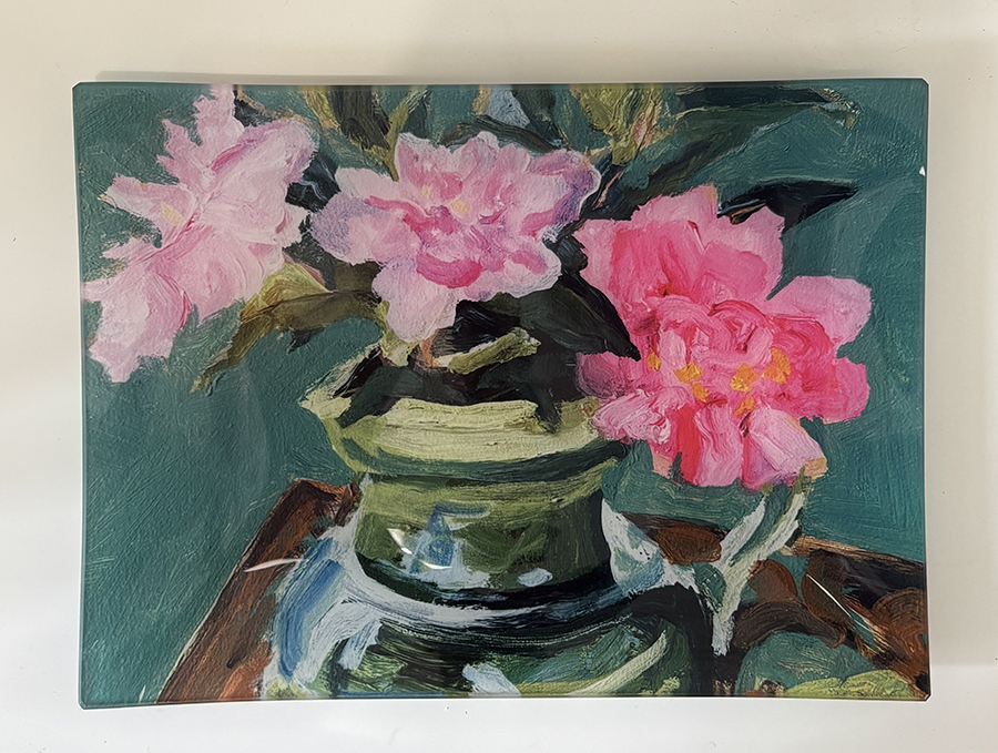 Trinket Tray Large 'One Day'