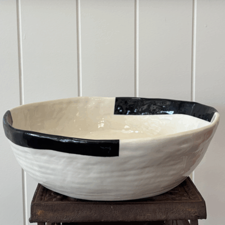 Hotchin Bergado Serving Bowl (5) - Image 2