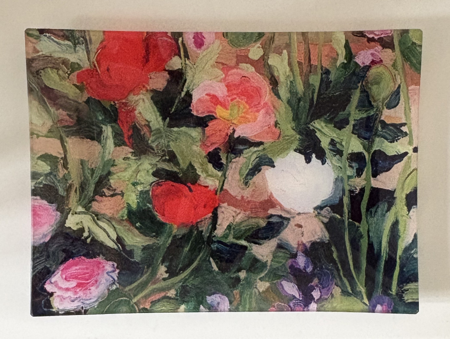 Trinket Tray Large 'Sunkissed'