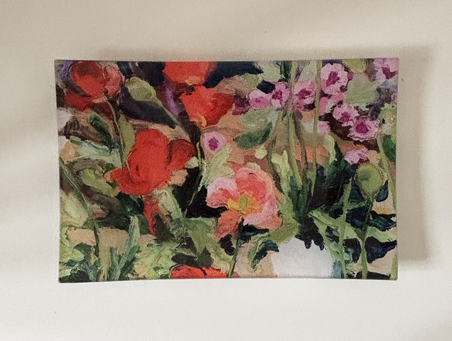 Trinket Tray Small 'Sunkissed'