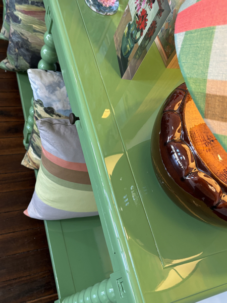 Bobbin Console Table - Image 4