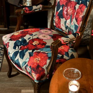 camellia barley velvet