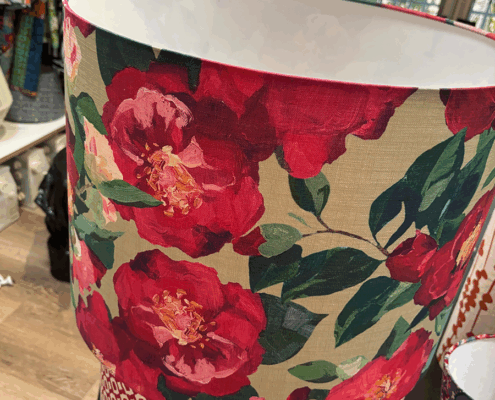 camellia custom colour shade