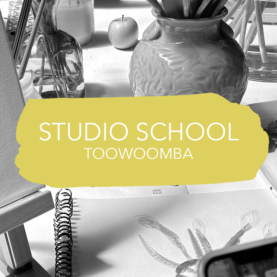 Studio School: A Foundation for Painting (Wednesdays)