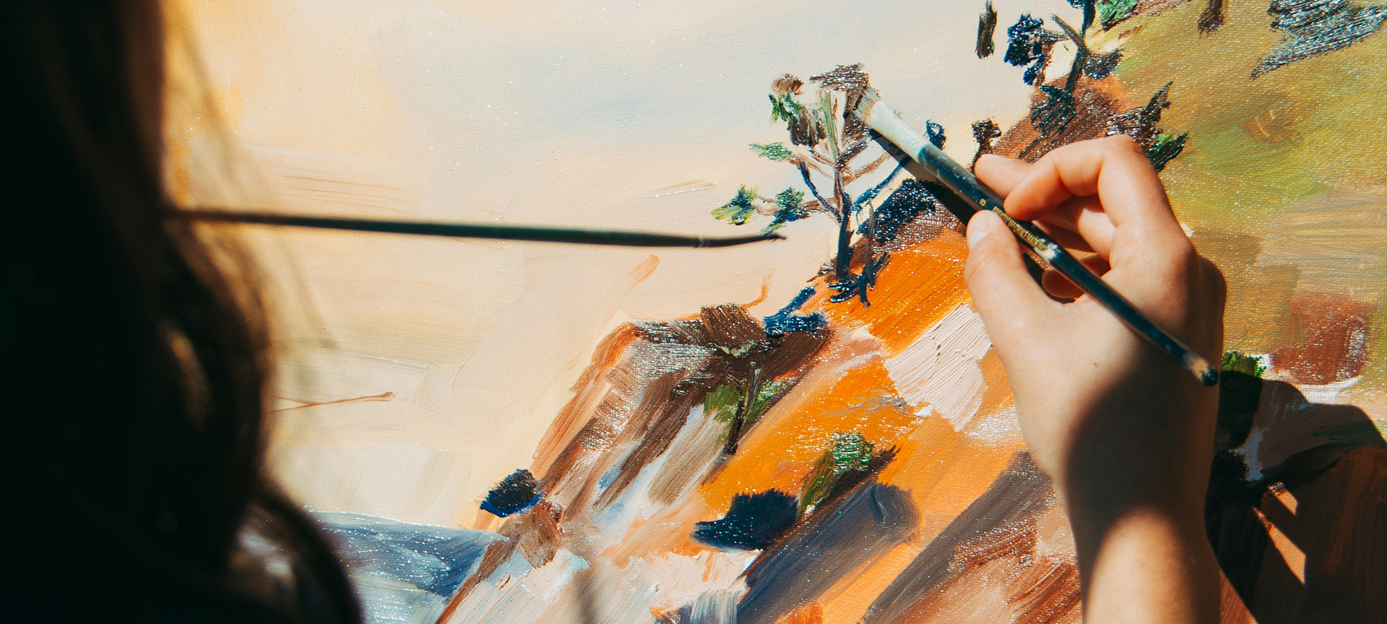 artist coaching toowoomba